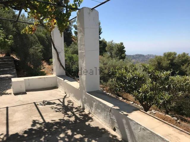Finca/Casa Rural en venta en Frigiliana, Málaga Costa del Sol