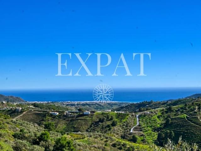 Finca/Casa Rural en venta en Frigiliana, Málaga Costa del Sol
