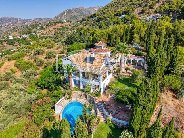 Finca/Casa Rural en venta en Frigiliana, Málaga Costa del Sol