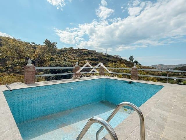 Finca/Casa Rural en venta en Frigiliana, Málaga Costa del Sol