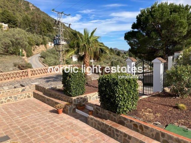 Finca/Casa Rural en venta en Frigiliana, Málaga Costa del Sol
