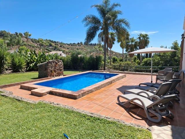 Finca/Casa Rural en venta en Frigiliana, Málaga Costa del Sol