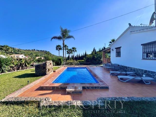 Finca/Casa Rural en venta en Frigiliana, Málaga Costa del Sol