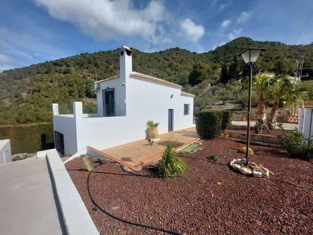 Finca/Casa Rural en venta en Frigiliana, Málaga Costa del Sol