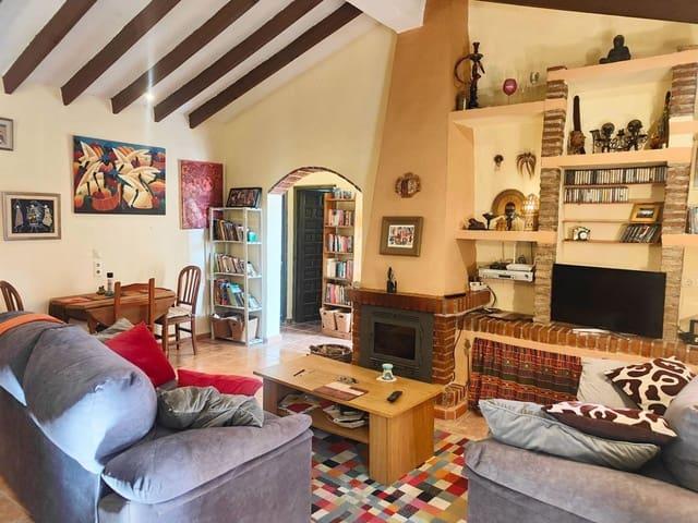 Finca/Casa Rural en venta en Frigiliana, Málaga Costa del Sol