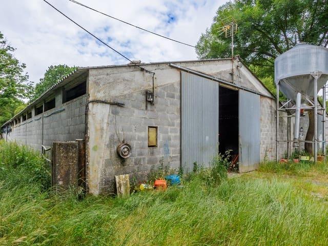 Finca/Casa Rural en venta en Friol, Lugo