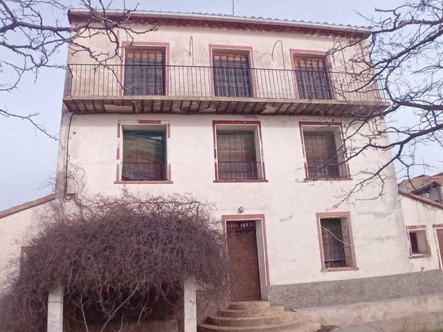 Finca/Casa Rural en venta en Fuentes Calientes, Teruel