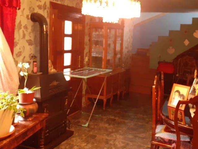 Finca/Casa Rural en venta en Fuentes Calientes, Teruel