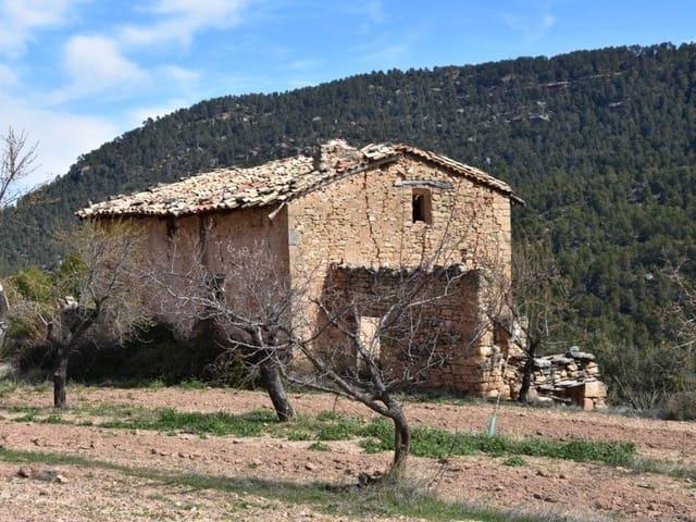 Finca/Casa Rural en venta en Fuentespalda, Teruel