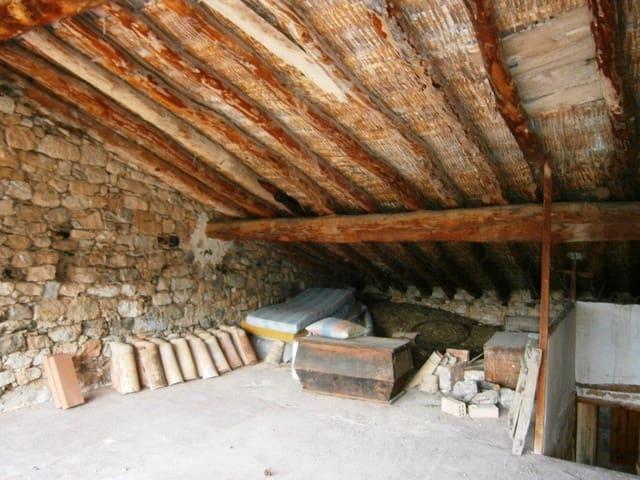 Finca/Casa Rural en venta en Fuentespalda, Teruel