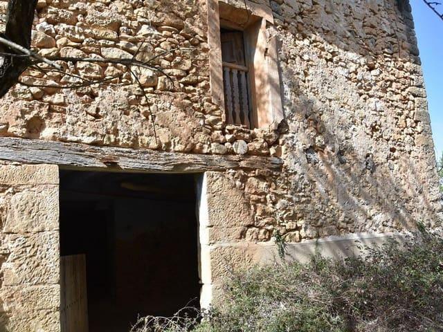 Finca/Casa Rural en venta en Fuentespalda, Teruel