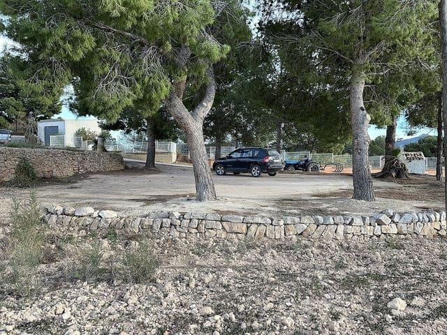 Finca/Casa Rural en venta en Hondón de las Nieves, Alicante