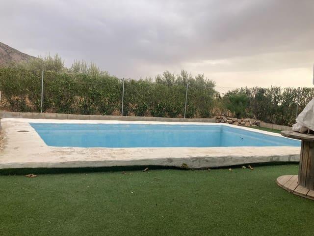 Finca/Casa Rural en venta en Hondón de las Nieves, Alicante