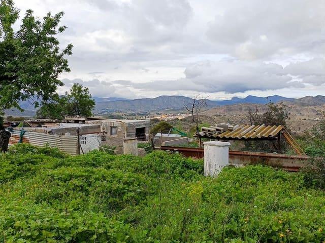 Finca/Casa Rural en venta en Hondón de las Nieves, Alicante