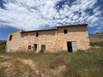 Finca/Casa Rural en venta en Hondón de las Nieves, Alicante