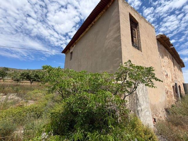 Finca/Casa Rural en venta en Hondón de las Nieves, Alicante