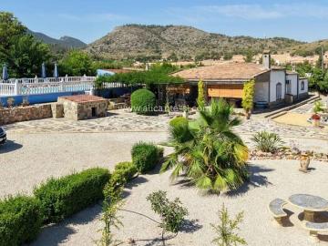 Finca/Casa Rural en venta en Hondón de las Nieves, Alicante