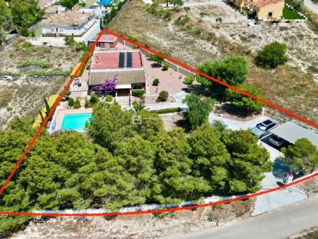 Finca/Casa Rural en venta en Hondón de los Frailes, Alicante