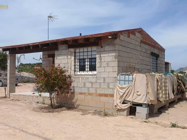 Finca/Casa Rural en venta en Hondón de los Frailes, Alicante