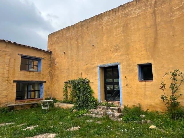 Finca/Casa Rural en venta en Horta de Sant Joan, Tarragona