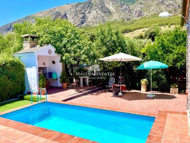 Finca/Casa Rural en venta en Huelma, Jaén