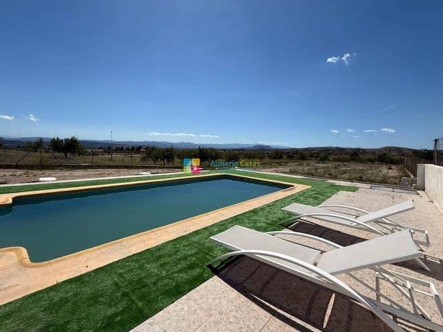 Finca/Casa Rural en venta en Huércal Overa, Almería