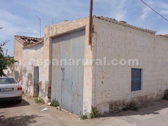 Finca/Casa Rural en venta en Huércal Overa, Almería