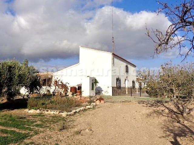 Finca/Casa Rural en venta en Huércal Overa, Almería
