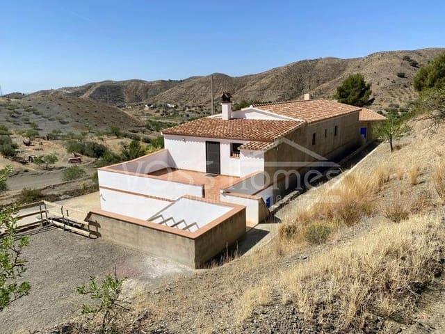 Finca/Casa Rural en venta en Huércal Overa, Almería