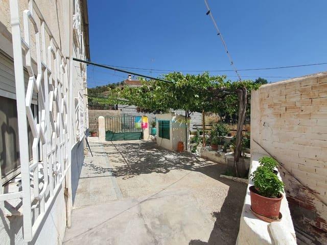 Finca/Casa Rural en venta en Huércal Overa, Almería