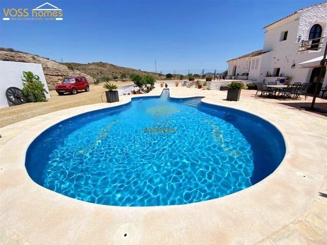 Finca/Casa Rural en venta en Huércal Overa, Almería