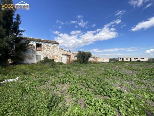 Finca/Casa Rural en venta en Huércal Overa, Almería