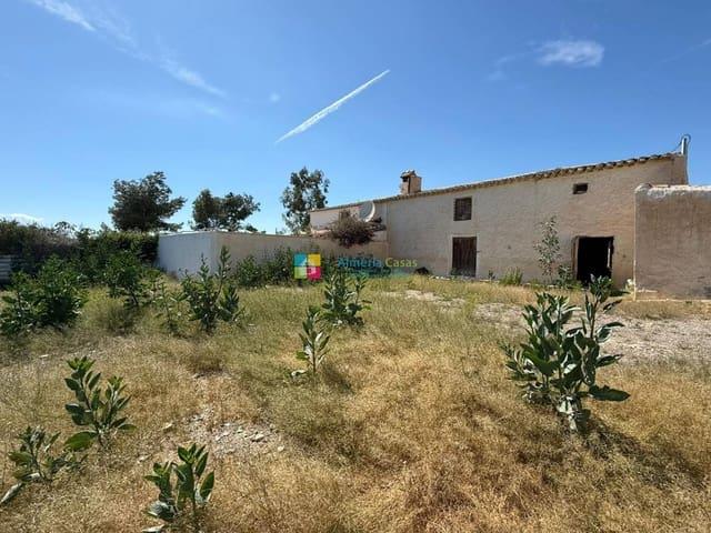 Finca/Casa Rural en venta en Huércal Overa, Almería