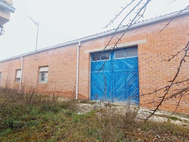 Finca/Casa Rural en venta en Husillos, Palencia