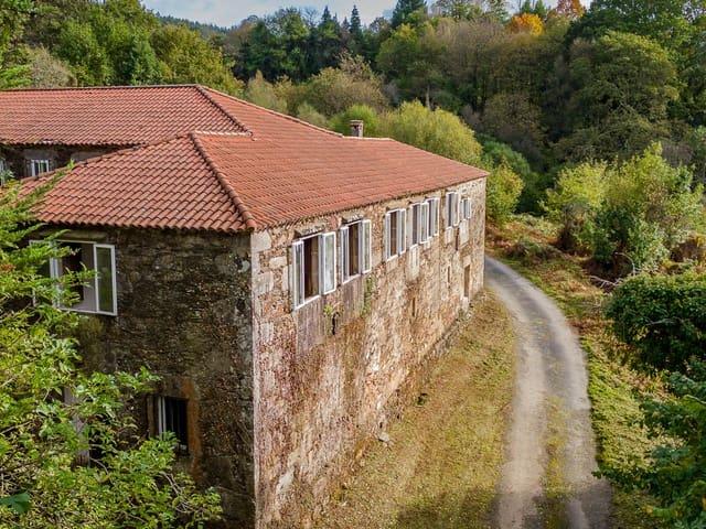 Finca/Casa Rural en venta en Irixoa, A Coruña Rías Altas