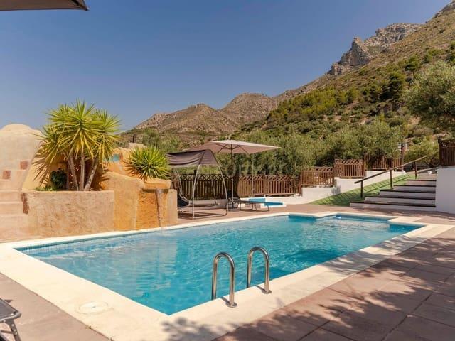 Finca/Casa Rural en venta en Itrabo, Granada Costa Tropical