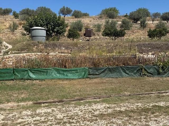Finca/Casa Rural en venta en Jalón / Xaló, Alicante Costa Blanca