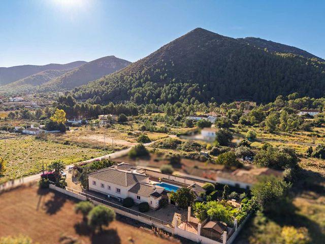 Finca/Casa Rural en venta en Jalón / Xaló, Alicante Costa Blanca