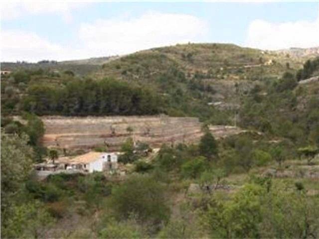 Finca/Casa Rural en venta en Jalón / Xaló, Alicante Costa Blanca
