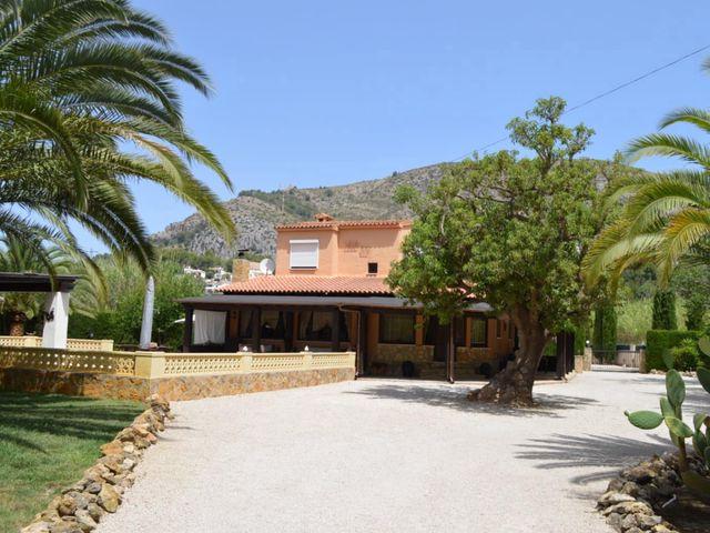 Finca/Casa Rural en venta en Jalón / Xaló, Alicante Costa Blanca