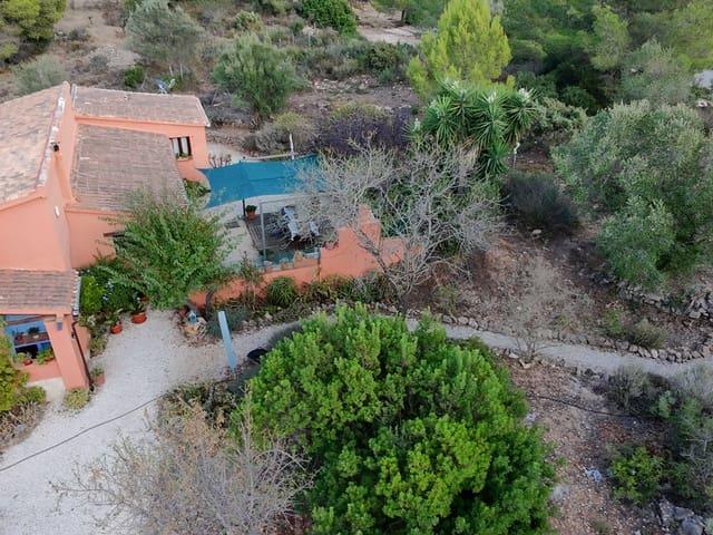 Finca/Casa Rural en venta en Jalón / Xaló, Alicante Costa Blanca