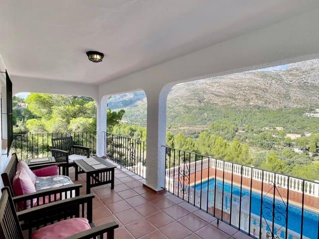 Finca/Casa Rural en venta en Jalón / Xaló, Alicante Costa Blanca