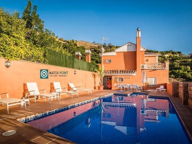 Finca/Casa Rural en venta en Jete, Granada Costa Tropical