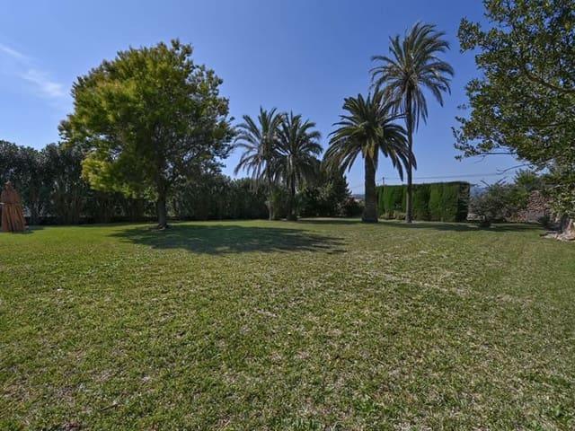 Finca/Casa Rural en venta en Jesús Pobre, Alicante Costa Blanca