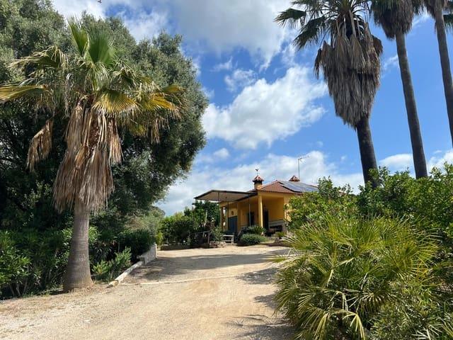 Finca/Casa Rural en venta en Jimena de la Frontera, Cádiz