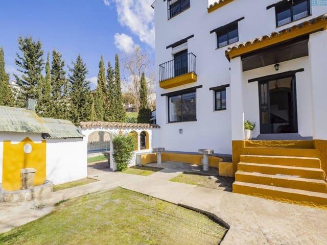 Finca/Casa Rural en venta en Jimera de Líbar, Málaga