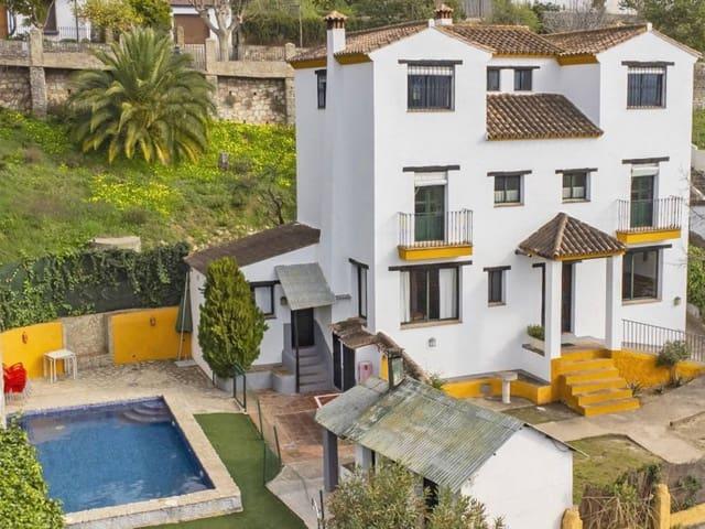 Finca/Casa Rural en venta en Jimera de Líbar, Málaga