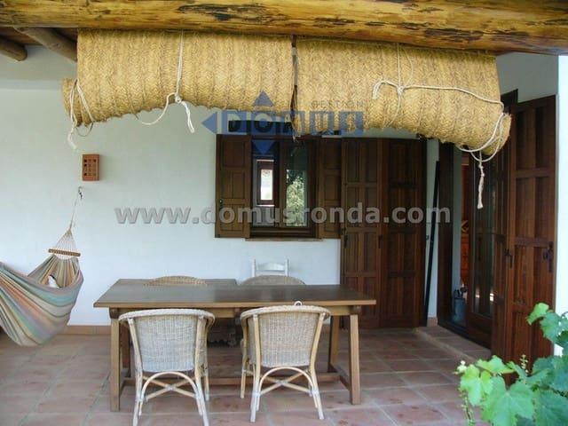 Finca/Casa Rural en venta en Jubrique, Málaga
