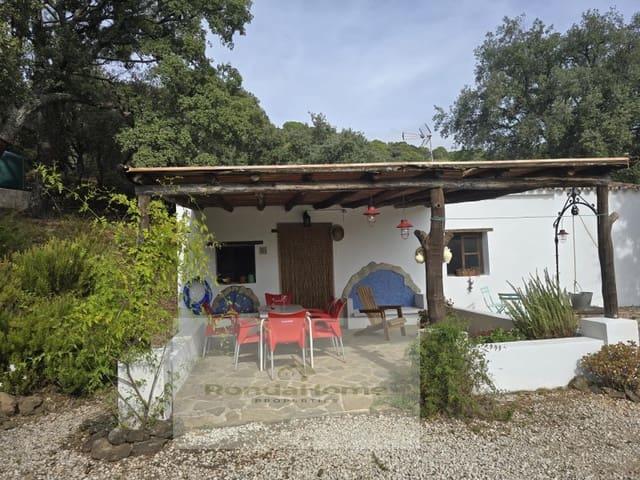 Finca/Casa Rural en venta en Jubrique, Málaga