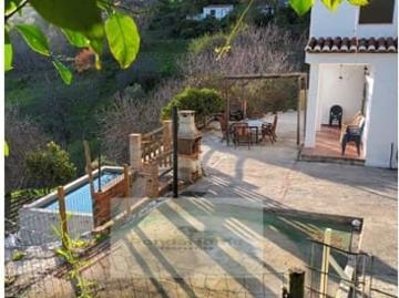 Finca/Casa Rural en venta en Jubrique, Málaga
